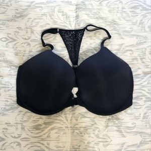 Victoria's Secret tshirt pushup bra